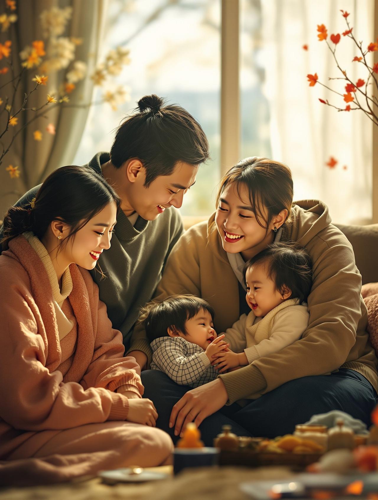 影院短剧作品《婆媳之间》 - 婆媳家庭