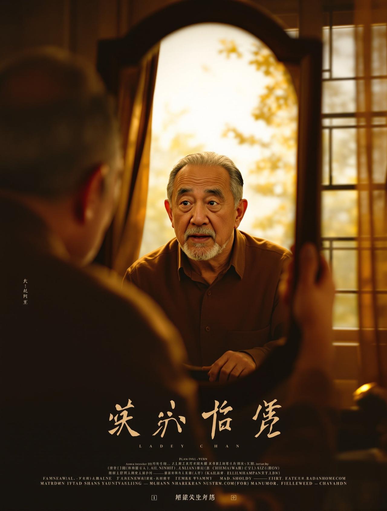 影院短剧《父亲的秘密》 - 婆媳家庭短剧