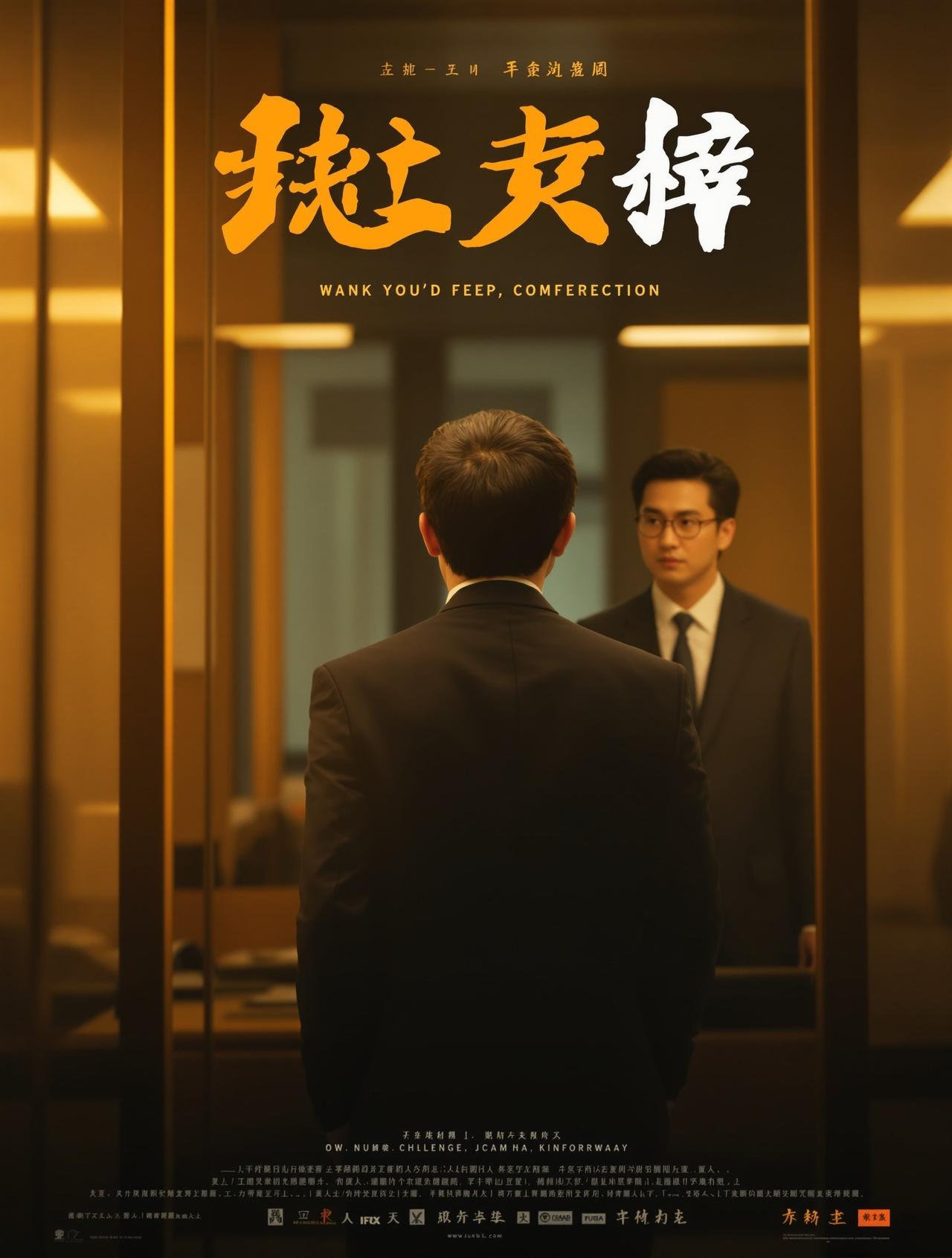影院短剧《升职记》 - 职场现实短剧